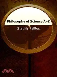 在飛比找三民網路書店優惠-Philosophy of Science A-Z