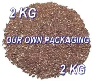 Avigrain Linseed 2 kg