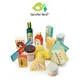 【Tender Leaf】超市雜貨食品組 木質玩具 木製玩具 兒童玩具 扮家家酒玩具 木頭玩具 ｜翔盛國際baby888