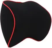 1pcs Car Neck Headrest Pillow Accessories Cushion Auto Seat Head Support Neck Automobiles Seat Neck Rest Memory Cotton