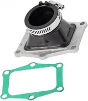 Intake Manifold Carb Boot And GASKET,Compatible With 1983 1984 ATC250R ATC 250R 16210-964-000