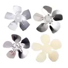 Freezer Motor Fan Blades Wind Leaf Five Fan Blades Light Brightness Notes