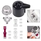 Simplified Maintenance with Easy to Clean Float Valves and Accessories