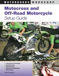 在飛比找博客來優惠-Motocross and Off-Road Motorcy