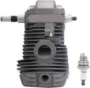 SUOKA 40MM Cylinder Piston Kit 1123 020 1223 For Stihl MS230 023 MS230C MS250 Chainsaw Garden Power Tool Accessories