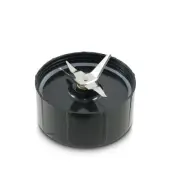 Cross Blade Spare Replacement Part for Magic Bullet Blender, Juicer and Mixer...