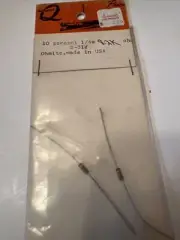 RCA 8.2K Ohm 1/4 Watt Ohmite Resistors