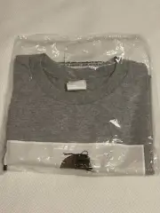 Supreme Tyler, The Creator Photo Tee Size Small Heather Gray NWT