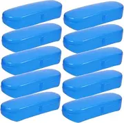 [Healvian] Sunglasses Case Hard Shell Eyeglass Case Shell Safety Glasses Storage Lightweight Versatile Storage for Glasses Sunglasses Glasses