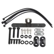 Bicycle Safety Reliable Front and Rear Guards Compatible with Foldables