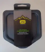 OtterBox 2 qt Collapsible Storage Container Waterproof