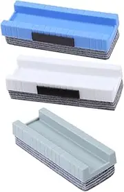 BCOATH School Supplies Blackboard Eraser for Teachers Erasers for Drawing Essential Teaching Tools Clean Writing Surfaces