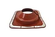 Aquaseal Aquaseal FlashRite #7 Metal Roof Pipe Flashing Red 200-300mm