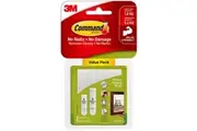 Command Picture Hang Strips 17203 Small/Medium Value Pack