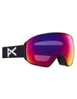 Anon M4 MFI Toric Goggle 2025 | Black w/ Perceive Sunny Red