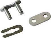 TDR 5pc 415 Master Chain Link Clip Joint for 2 Stroke 49cc 66cc 70cc 80cc Mini Quad Dirt Pocket Motorized Push Bike, Engine Bicycle Parts, Chain Connector