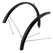Bicycle Fenders Sun Fritz 5S Replacement F&R Grey f/21in