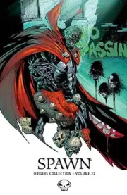 Spawn Origins, Volume 22 by Todd McFarlane (English) Paperback Book