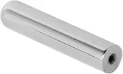 Yardwe Metal Slider Guitar Steel Tone Accessory Silver