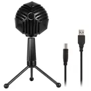 USB Microphone for Streaming, Podcasting, Gaming on PC Microphone