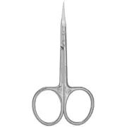Staleks Magnolia 23 Type 2 Professional Cuticle Scissors with Hook
