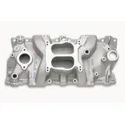 Edelbrock Performer Intake Manifold - Chevrolet Small Block, ED2101