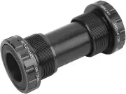 Tissting Threaded Bike Bottom Bracket BB91 68/73mm MTB Integral Sealed Steel for