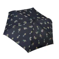 在飛比找ETMall東森購物網優惠-RAINSTORY雨傘-鳳梨鸚鵡抗UV手開輕細口紅傘