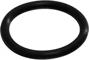 Sterling Seal & Supply 339 Viton/FKM O-Ring, 75A Durometer, Black, 3-1/4" ID, 3-5/8" OD, 3/16" Width (Pack of 10)
