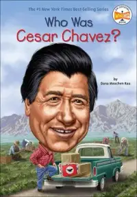 在飛比找博客來優惠-Who Was Cesar Chavez?