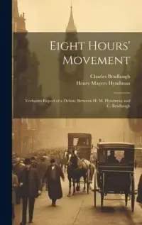 在飛比找博客來優惠-Eight Hours’ Movement: Verbati