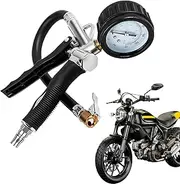 Tire Gauges for Tire Pressure - Inflate Deflate Pressure | Car Accessories, High-Precision Air Gauge, Gauge for Car, Air