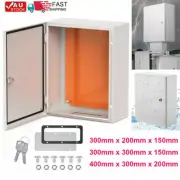 Electrical Steel Enclosure Box Cabinet Switchboard Panel IP66 Waterproof Outdoor