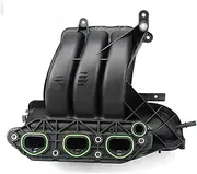 Intake Engine Manifold Assembly Compatible With SEAT IBIZA 04C133201L 04C133201H 04C133201J 04C133201M 04C133201Q