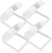 Angoily Socket Protector Cover Wall Protector Cover Waterproof Switch Protective Outlet Box