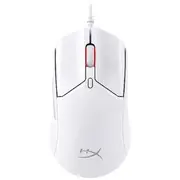 HyperX Pulsefire Haste 2 Wired Gaming Mouse White