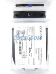 Corning CCH Splice Cassette, 12 Fiber, LC Duplex OS2, CCH-CS12-A9-P00RE ~STSI