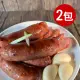 【五星主廚方政裕】金門高粱酒香杏鮑菇香腸2包組(600公克/包)