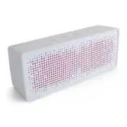 Antec AMP SP1 Wireless Bluetooth Portable Stereo Speaker WHITE
