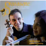 薩拉沙泰 小提琴大師作品集 夏漢 SHAHAM SARASATE VIRTUOSO VIOLIN WORKS CCL07