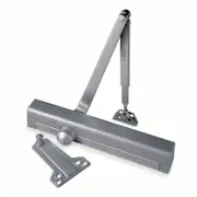 NORTON 8301 DA (EQUAL YALE 3301) DOOR CLOSER ALUMINUM DELAYED ACTION