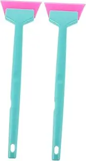 MAGICLULU 2pcs Car Window Tint Tools: Auto Glass Scraper - Window Squeegee - Multifunctional Vehicle Film Application Scraper for Car Windshield