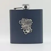 The KRAKEN Black Spiced Rum Flask 6 oz. NEW! Limited Edition!