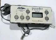 CAL SPA PREMIER SERIES 3 SPA SIDE CONTROL PANEL 6 BUTTON