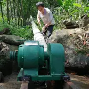 5000W Hydropower Generator 220V Impulse Horizontal Pelton Wheel Water Turbine