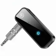 Bluetooth 5.1 Transmitter Receiver Audio Adapter AUX 3.5mm TV CAR PC Speaker AU