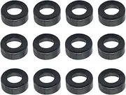 12Pcs Rocker Arm Head Socket Retainer for Dodge 5.9 6.7 RAM Cummins 2500 3500 ISF3.8 4B4.5 4ISBE 6ISBE ISB3.9 QSB5.9 2003-2018 3935945 3942729