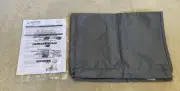 24” x 19” x 17” Dog Crate Cover, Kennel Cover for Dog Cage, Grey