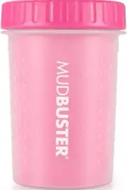 MudBuster Dexas MEDIUM Dogs Portable Paw Washer Cleaner Easy Cleanup FAST SHIP!