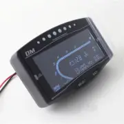 5 Function Car Oil Pressure Gauge Voltmeter Water Temperature Meter Tachometer (for: Toyota)